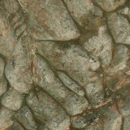 Satellite imagery of Khallet Daoud, LB