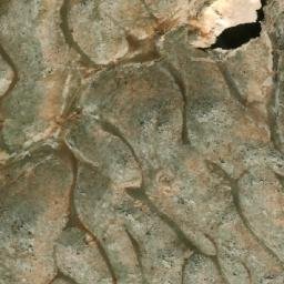 Satellite imagery of Khallet Daoud, LB