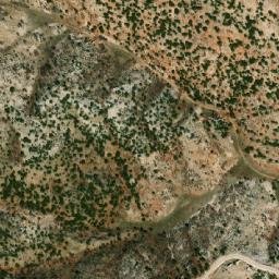 Satellite imagery of Jabal el Heoui, LB