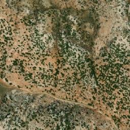 Satellite imagery of Jabal el Heoui, LB