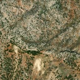 Satellite imagery of Jabal el Heoui, LB