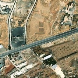 Satellite imagery of Z̧ahr Jabal al Khinzīr, SY