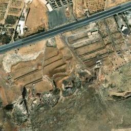 Satellite imagery of Z̧ahr Jabal al Khinzīr, SY
