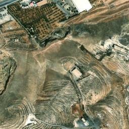 Satellite imagery of Z̧ahr Jabal al Khinzīr, SY