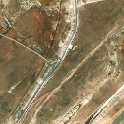 Satellite imagery of Jabal Şawwānāt Ma‘rabā, SY