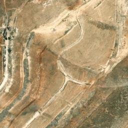 Satellite imagery of Jabal Şawwānāt Ma‘rabā, SY