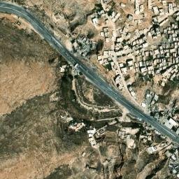 Satellite imagery of Jabal Timurlank, SY