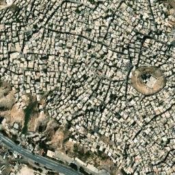 Satellite imagery of Jabal Timurlank, SY