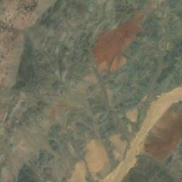 Satellite imagery of Mīrz ‘Alī, AF