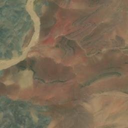 Satellite imagery of Mīrz ‘Alī, AF