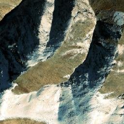 Satellite imagery of Kōh-e Shāh Khālah, AF