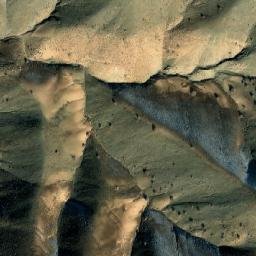 Satellite imagery of Kōh-e Āwdikān, AF