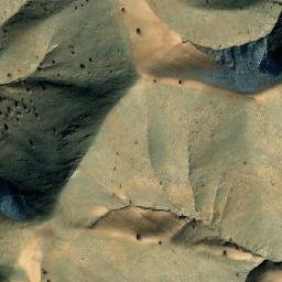 Satellite imagery of Kōh-e Āwdikān, AF