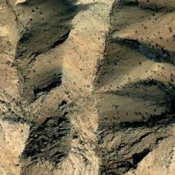 Satellite imagery of Shādak, AF