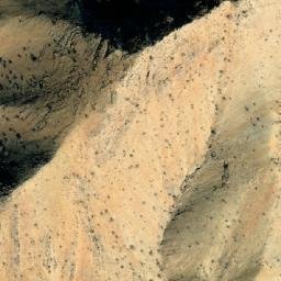 Satellite imagery of Shādak, AF