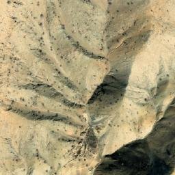 Satellite imagery of Shādak, AF