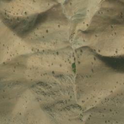 Satellite imagery of Kōh-e Tāgh Jī, AF