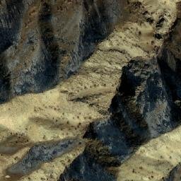 Satellite imagery of Band-e Khūlah Tish, AF