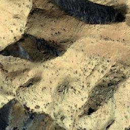 Satellite imagery of Ragak-e Siyāh, AF