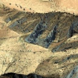 Satellite imagery of Ragak-e Siyāh, AF