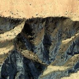 Satellite imagery of Ragak-e Siyāh, AF
