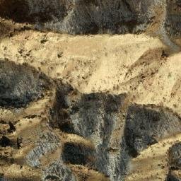 Satellite imagery of Kōh-e Tūtak, AF