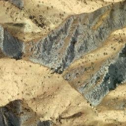 Satellite imagery of Kōh-e Tūtak, AF