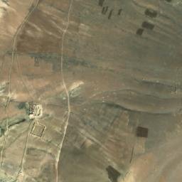 Satellite imagery of Kōh-e Mazār, AF