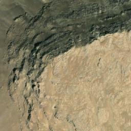 Satellite imagery of Kōh-e Mazār, AF