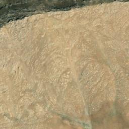 Satellite imagery of Kōh-e Mazār, AF