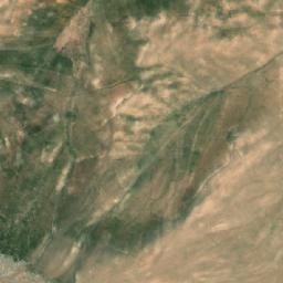 Satellite imagery of Rāsh Khūlah, AF