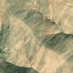 Satellite imagery of Kōh-e Sīrzār, AF