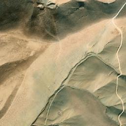 Satellite imagery of Surkh Sang-e Bālā, AF
