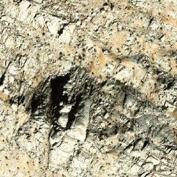 Satellite imagery of Kōtal-e Siyāh Qul, AF