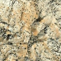 Satellite imagery of Kōtal-e Siyāh Qul, AF