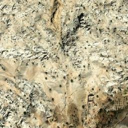 Satellite imagery of Kōtal-e Siyāh Qul, AF