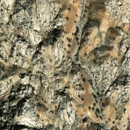 Satellite imagery of Kōtal-e Shāhī, AF