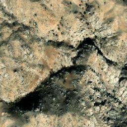 Satellite imagery of Kōtal-e Kharbayd, AF