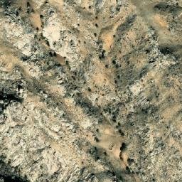 Satellite imagery of Kōtal-e Kharbayd, AF