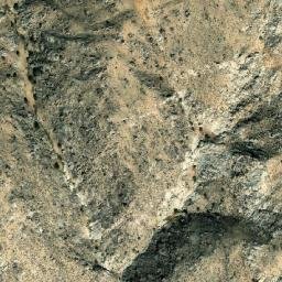 Satellite imagery of Kōtal-e Kharbayd, AF