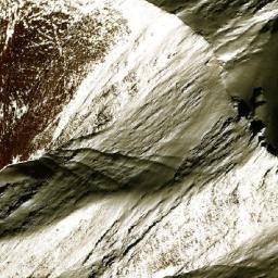 Satellite imagery of Guzīr, AF