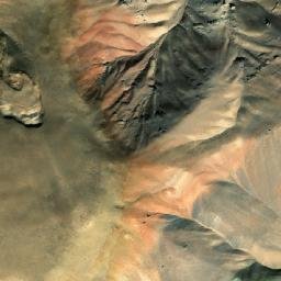 Satellite imagery of Gowdōshī, AF