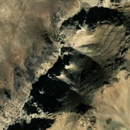 Satellite imagery of Safēdak, AF