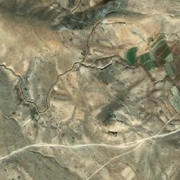 Satellite imagery of Pām Kōh, AF