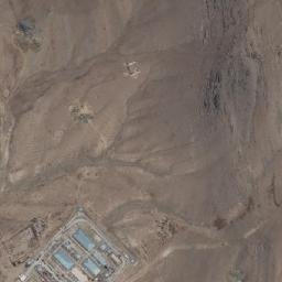 Satellite imagery of Kōh-e Sakhī Şāḩib, AF