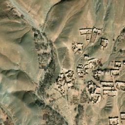 Satellite imagery of Zēṟ Ghar, AF