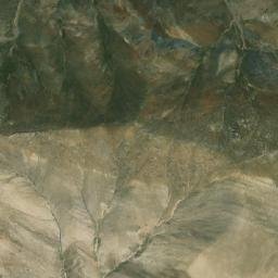 Satellite imagery of Shaykh Raḩīm Ghar, AF