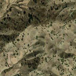 Satellite imagery of Sarōṯī Kanḏow, AF