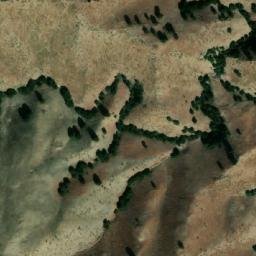 Satellite imagery of Ākā Tsêlaī, AF