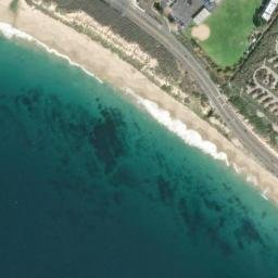 Satellite imagery of Reef Point, US